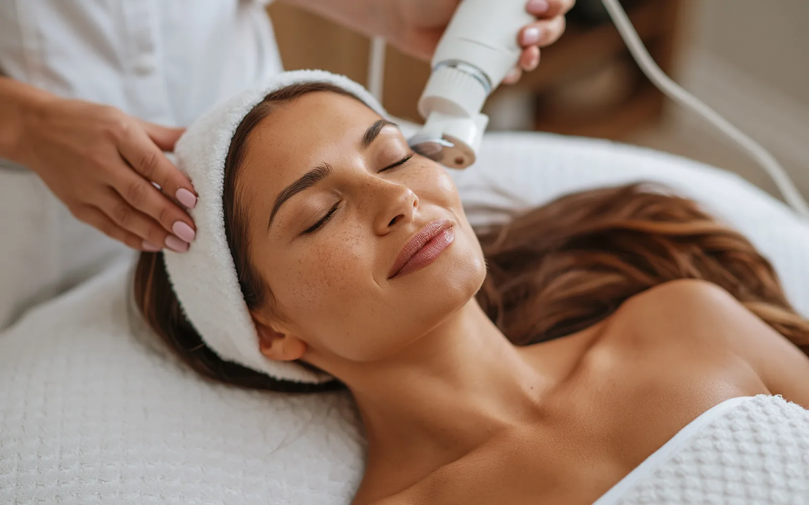 Hydrafacial